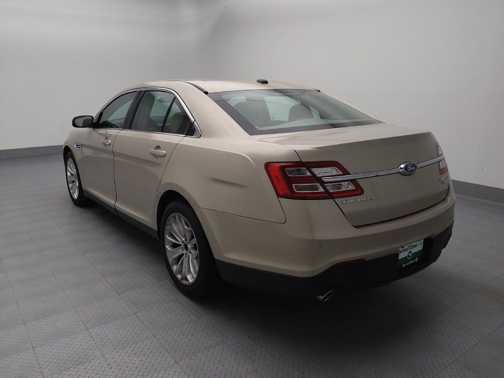 Used 2018 Ford Taurus Limited FWD image 5