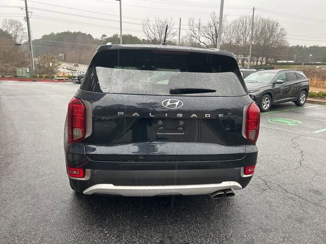 Used 2020 Hyundai Palisade SEL w/ Convenience Package image 4