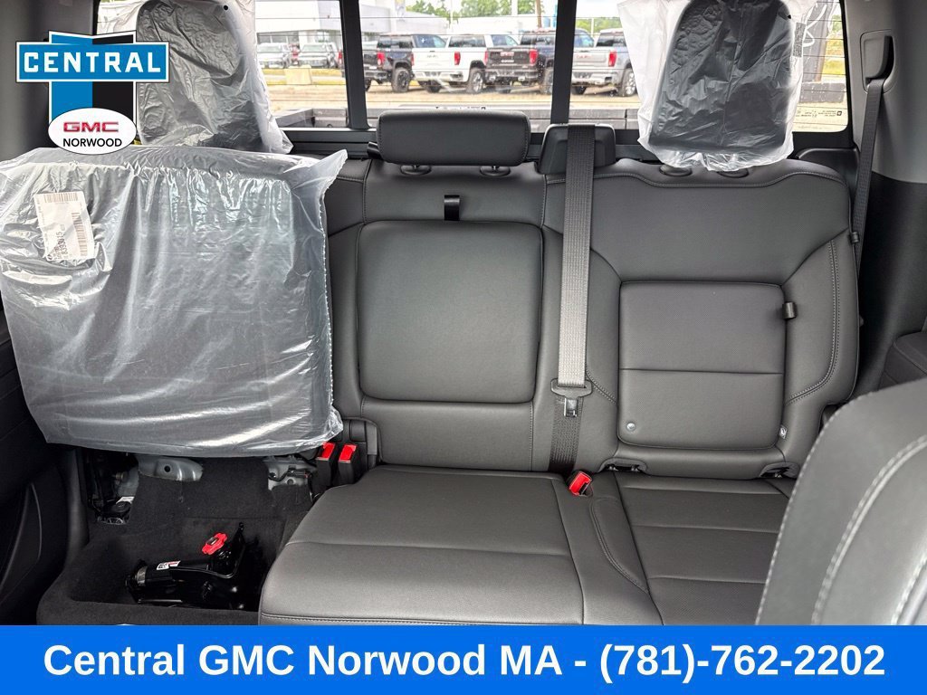 New 2026 GMC Sierra 1500 SLT w/ SLT Premium Plus Package AWD/4WD image 22