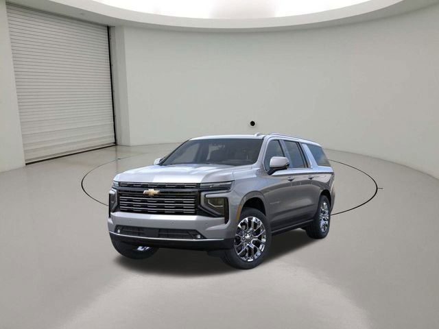 New 2026 Chevrolet Suburban High Country image 8