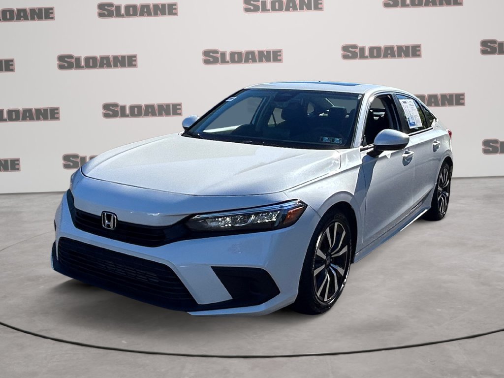 Used 2024 Honda Civic EX image 1