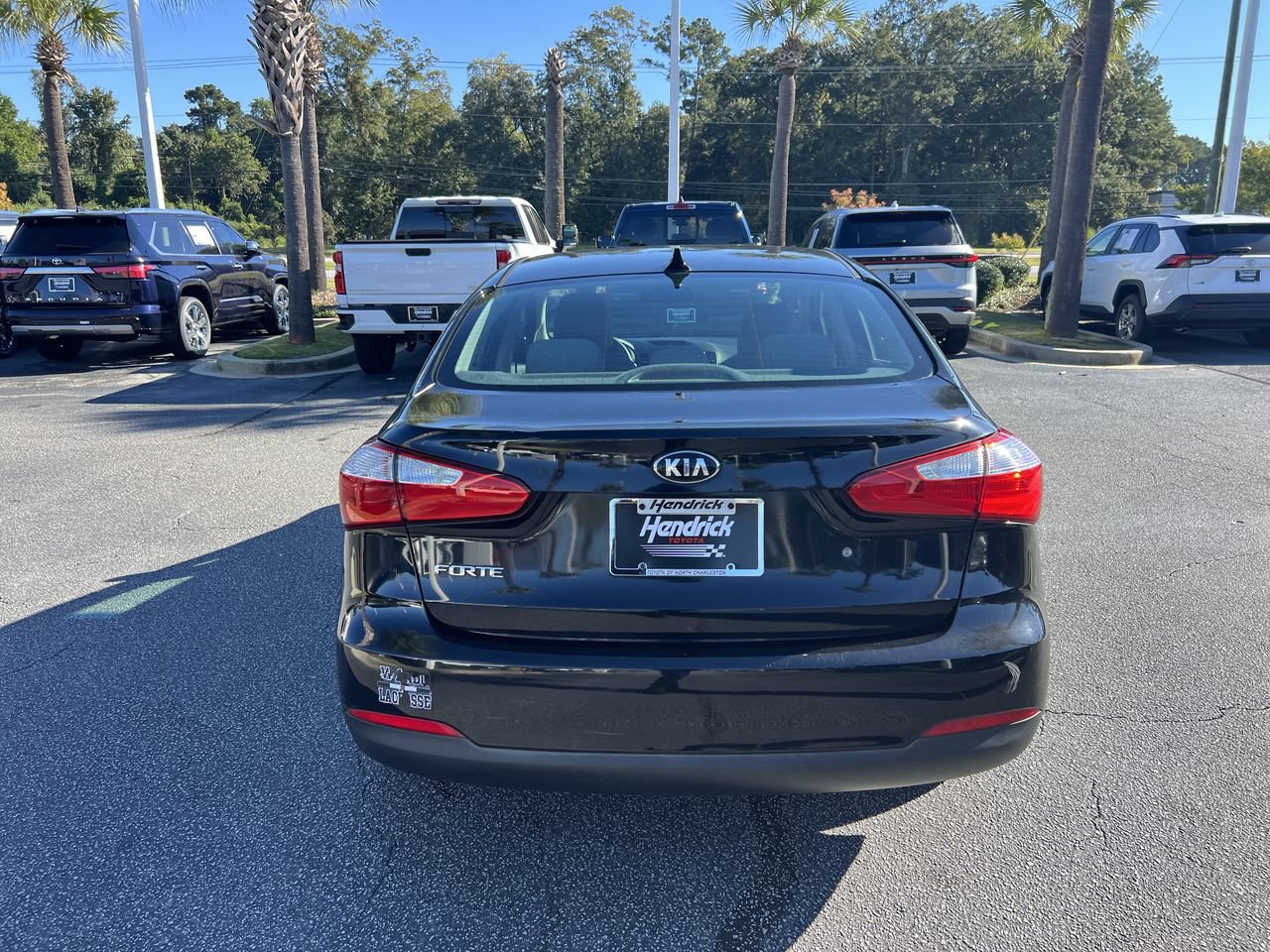 Used 2015 Kia Forte LX FWD image 9