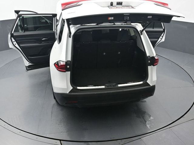 Certified 2025 Toyota Grand Highlander AWD image 54