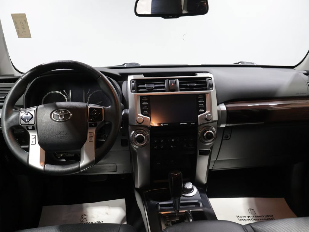 Used 2022 Toyota 4Runner Limited AWD/4WD image 16