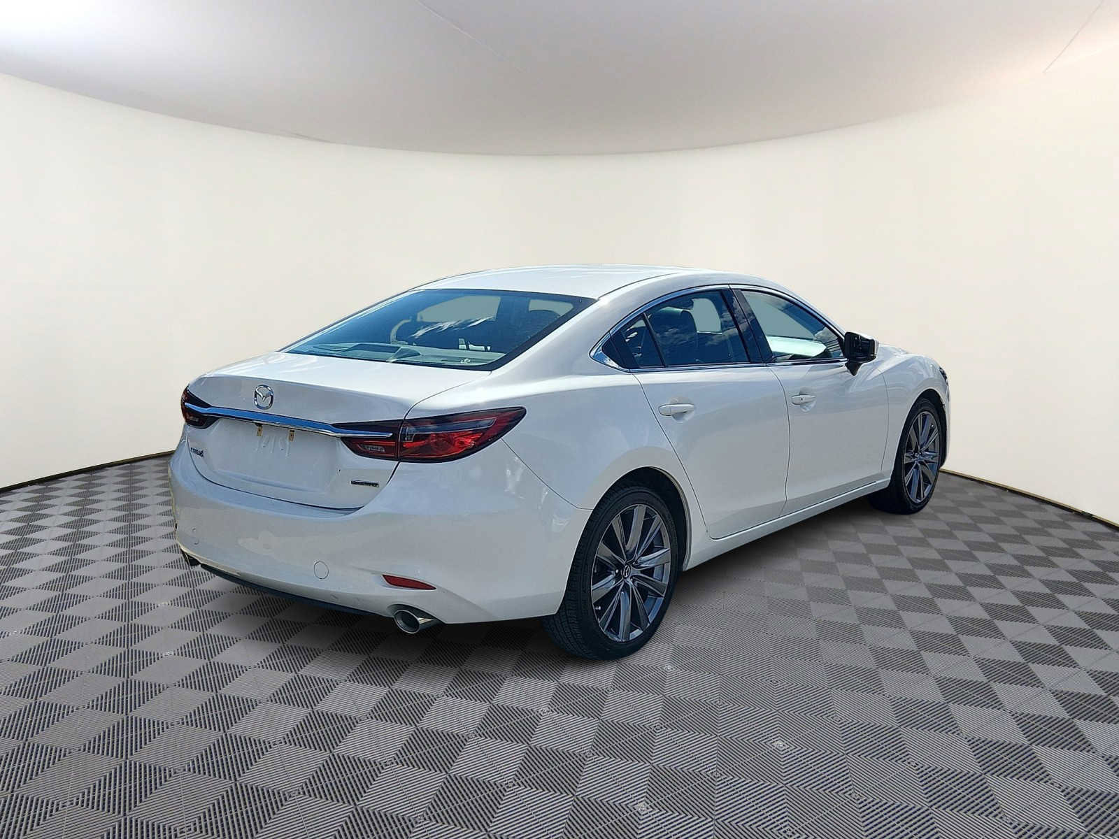 Used 2020 MAZDA MAZDA6 Touring image 5