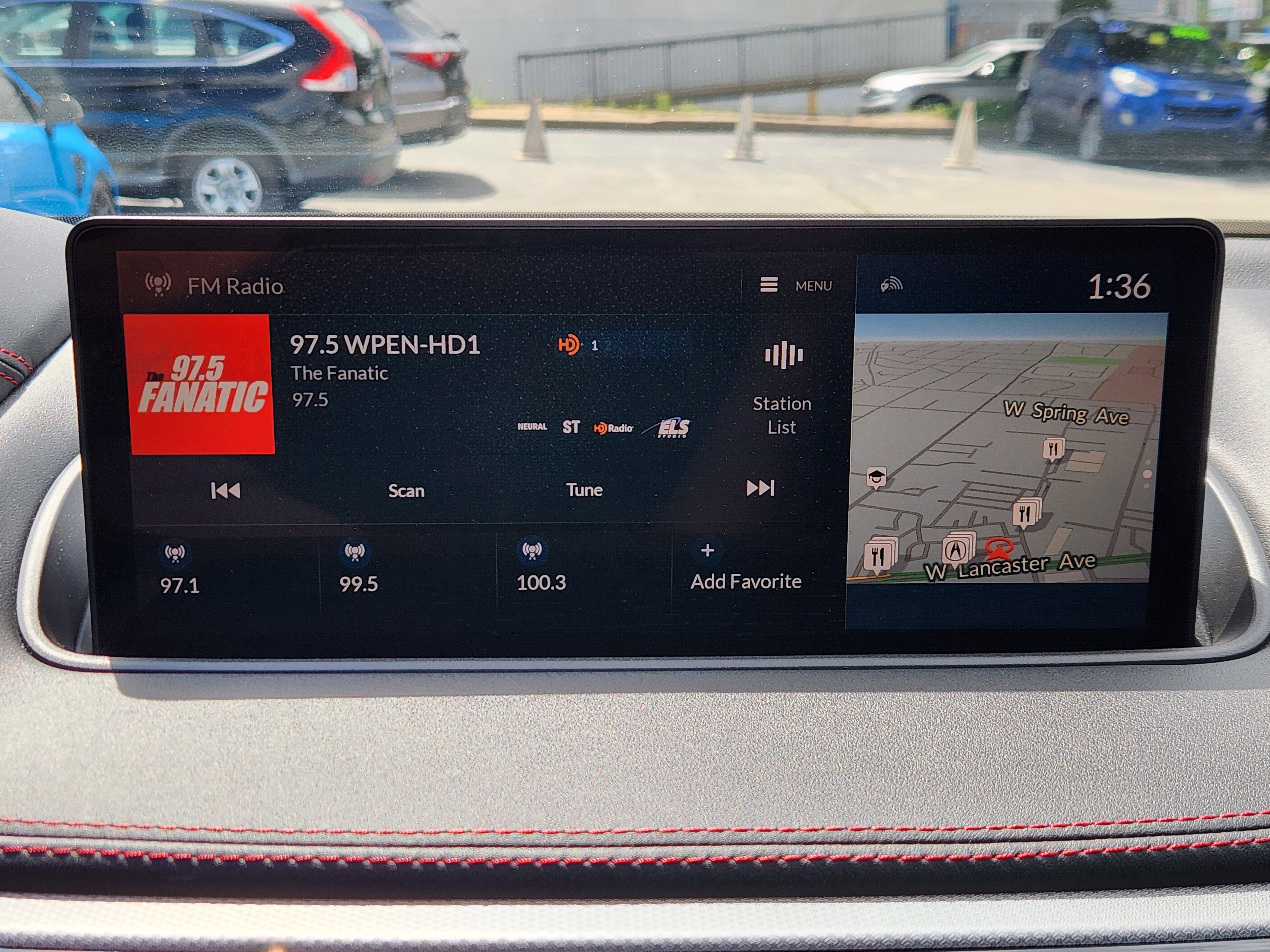 Used 2023 Acura MDX A-Spec image 11