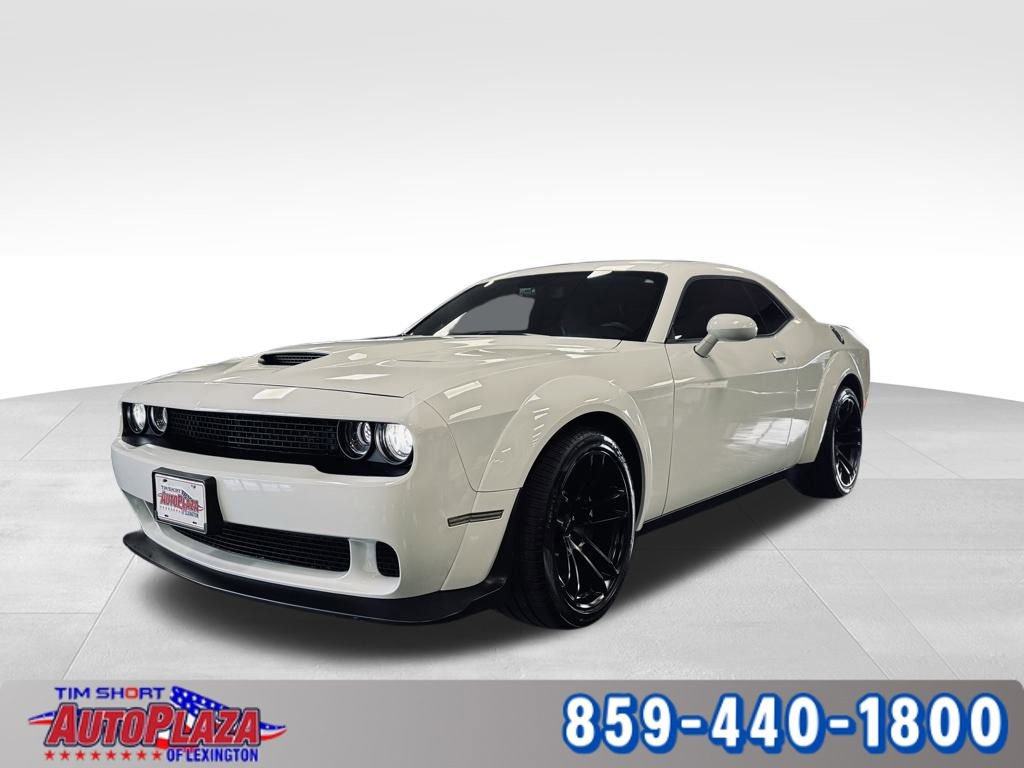 Used 2023 Dodge Challenger R/T Scat Pack image 1
