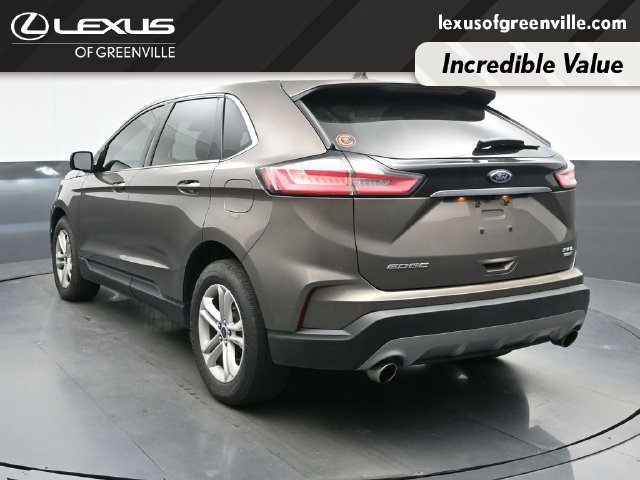 Used 2019 Ford Edge SEL w/ Equipment Group 201A AWD/4WD image 7