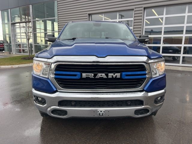 Used 2019 RAM 1500 Big Horn image 2