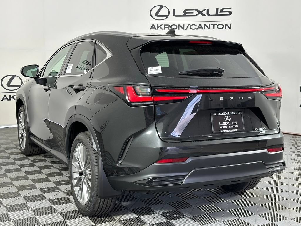 New 2026 Lexus NX 350 AWD w/ Accessory Package (2T) image 9