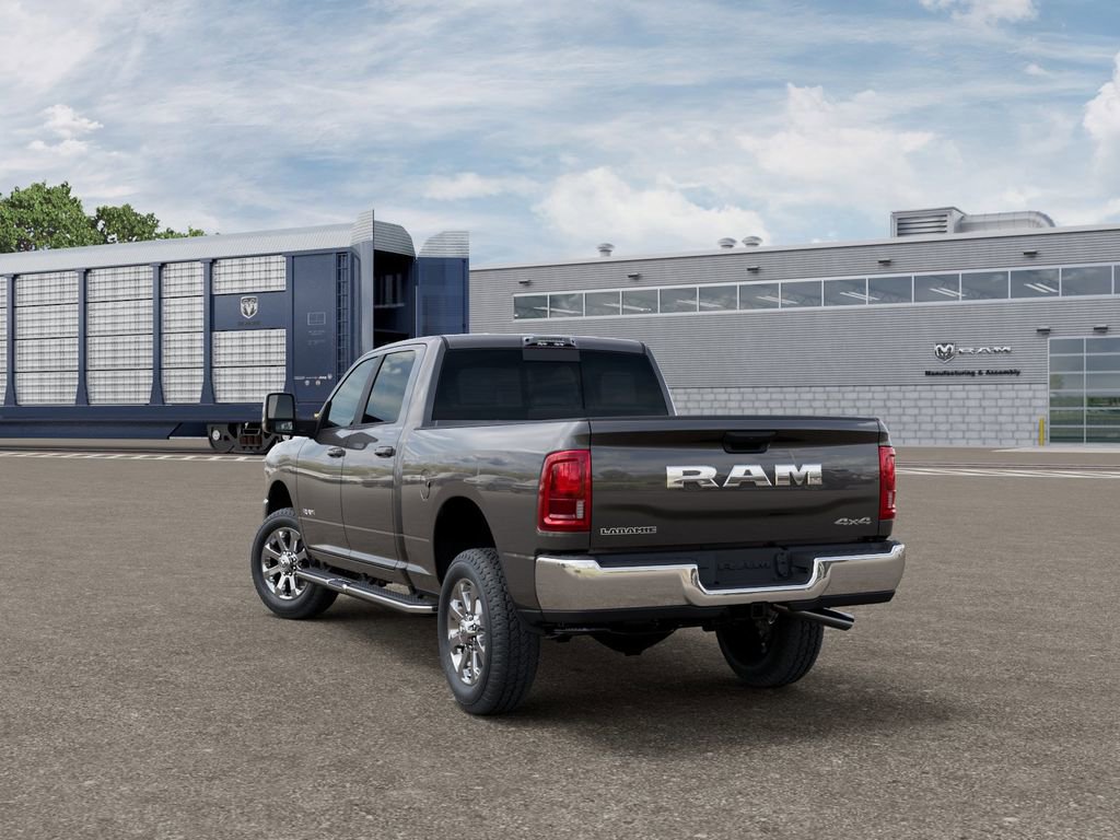 New 2026 RAM 2500 Laramie image 3