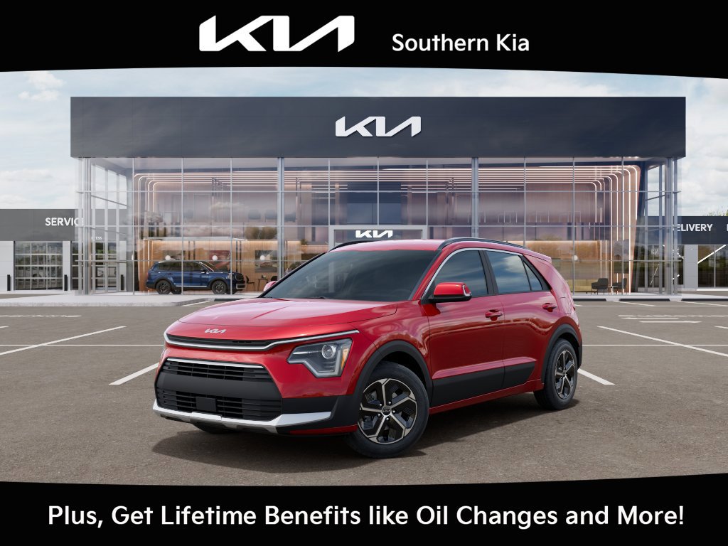 New 2026 Kia Niro EX FWD 360° Tour
