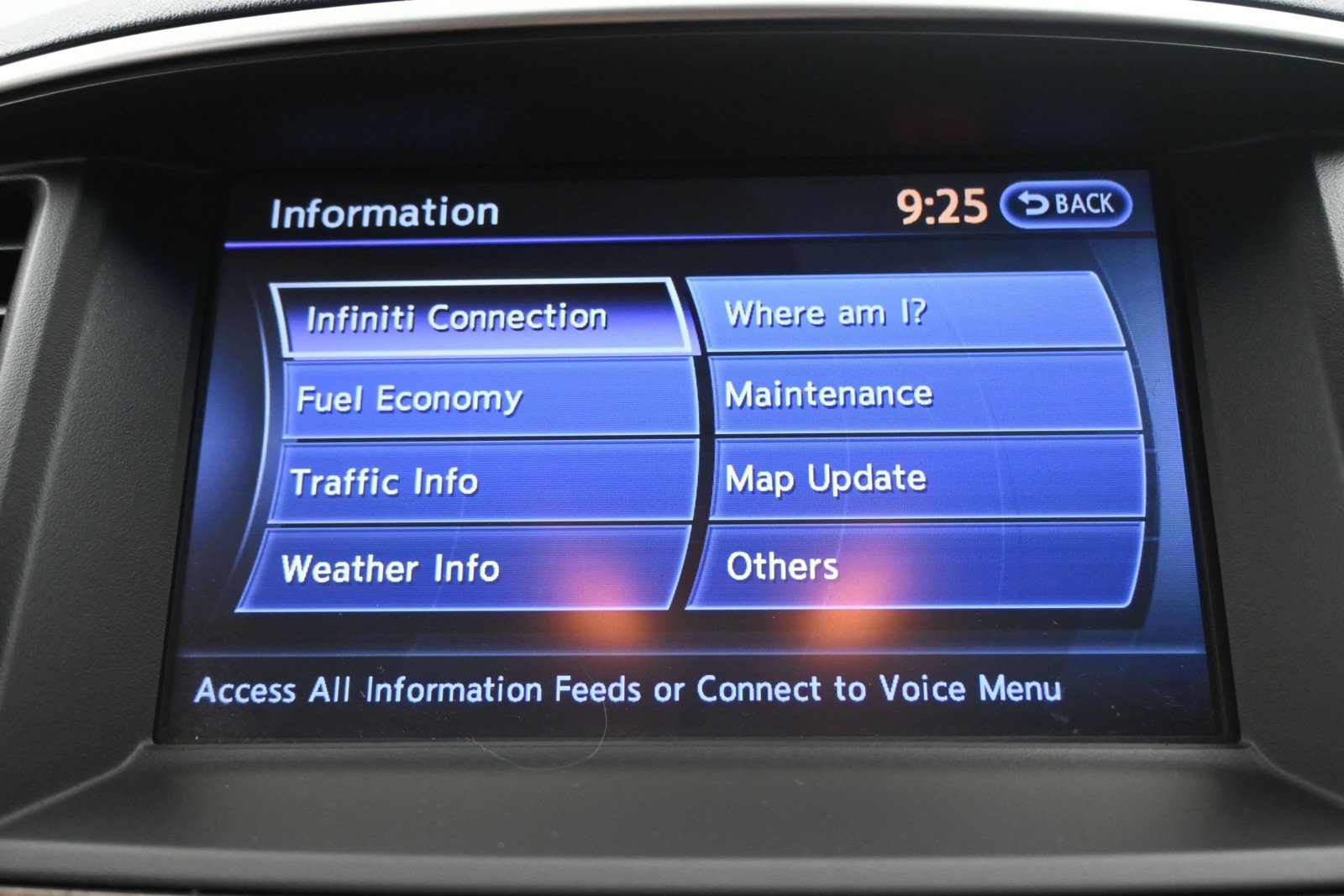 Used 2015 INFINITI QX60 FWD w/ Premium Plus Package image 15