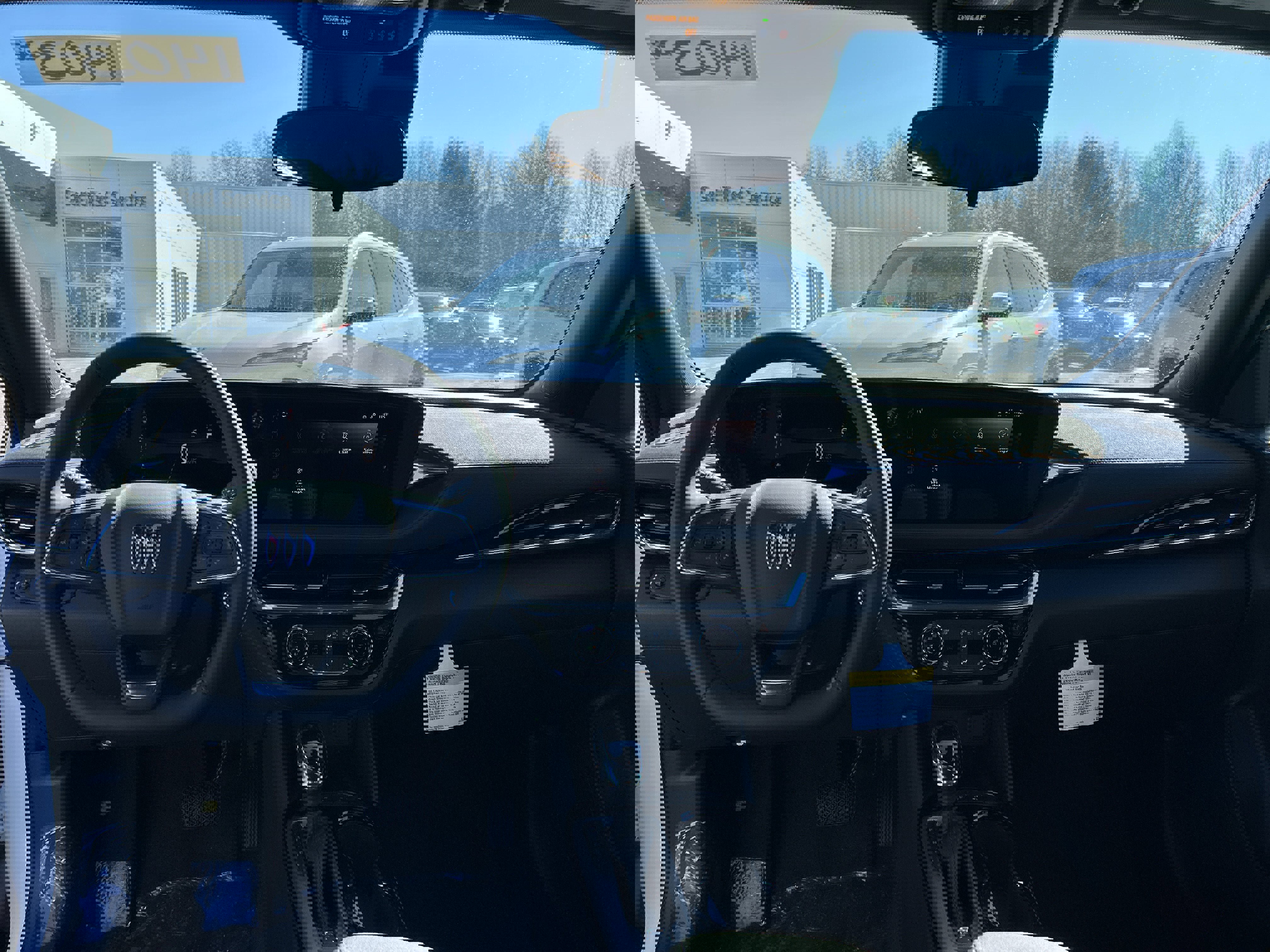 New 2026 Buick Envista Sport Touring w/ Convenience I Package image 12