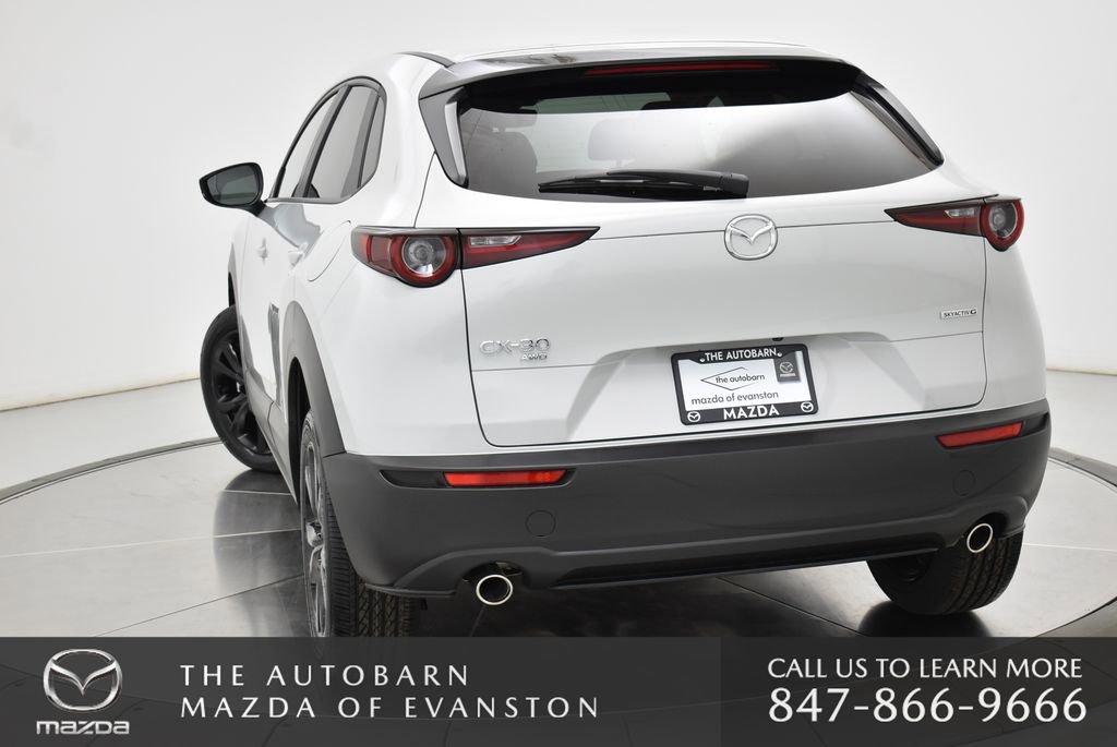 New 2026 MAZDA CX-30 AWD 2.5 S w/ Select Sport Pkg image 7
