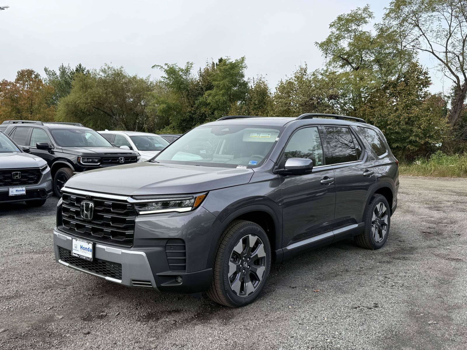 New 2026 Honda Pilot Elite image 5