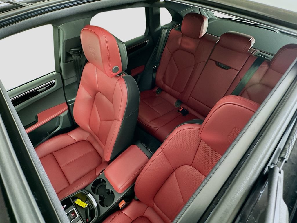 New 2026 Porsche Macan S AWD/4WD image 14