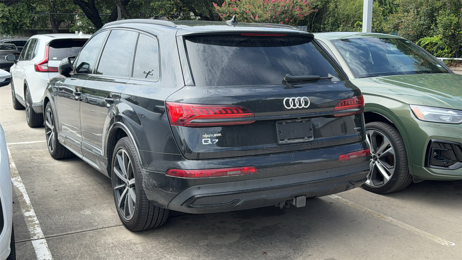 Used 2024 Audi Q7 3.0T Prestige AWD/4WD image 4