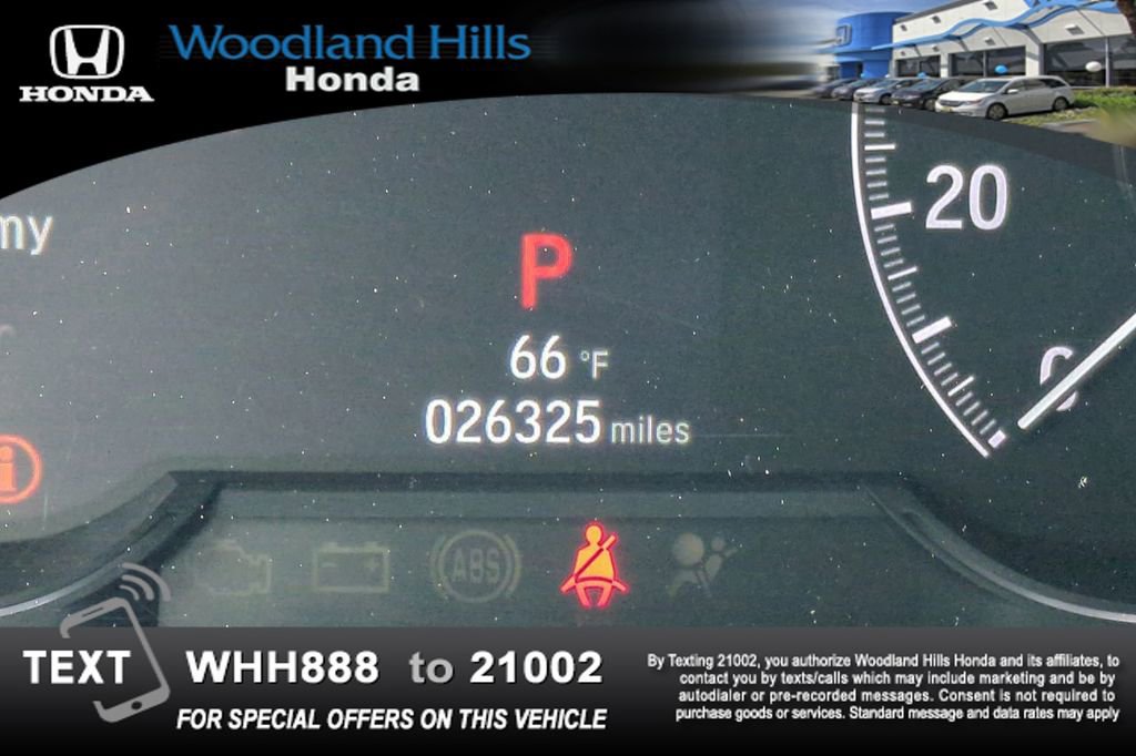 Used 2022 Honda Insight EX image 14