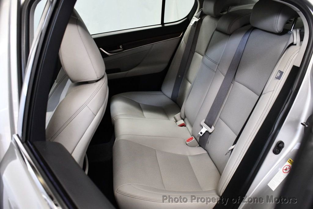 Used 2013 Lexus GS 350 AWD w/ Premium Pkg image 20