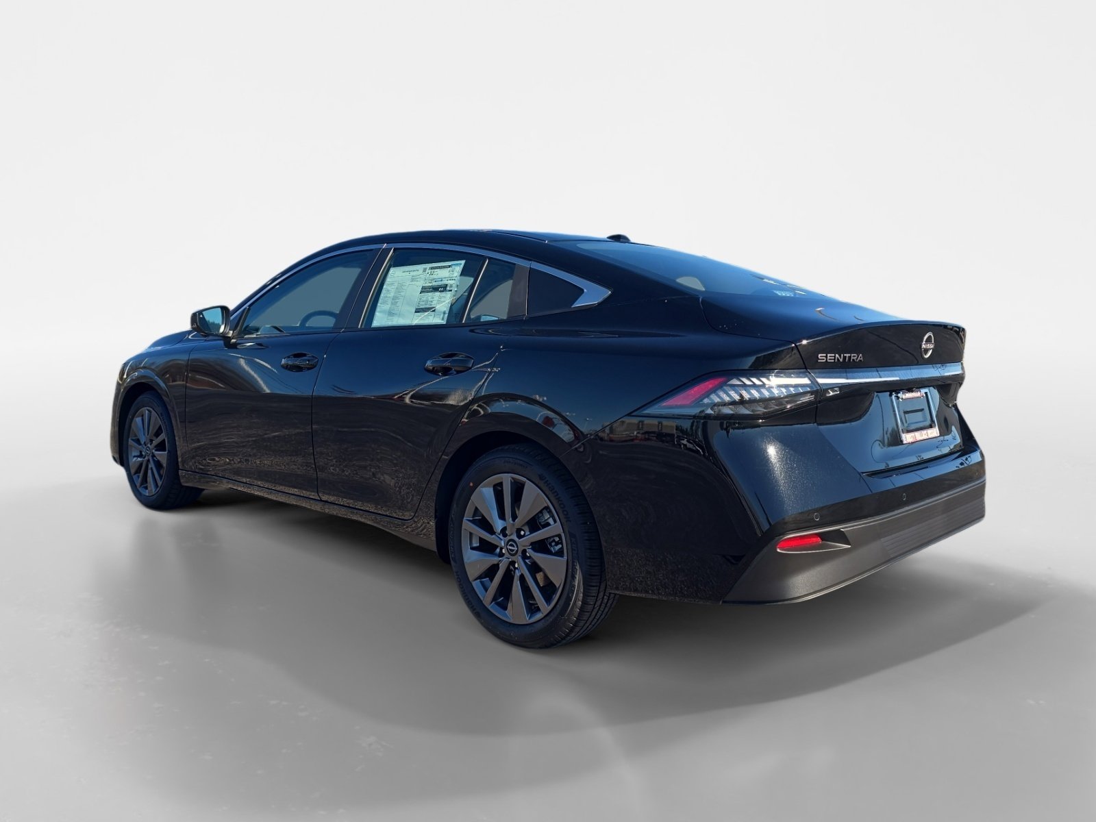 New 2026 Nissan Sentra SL video 3