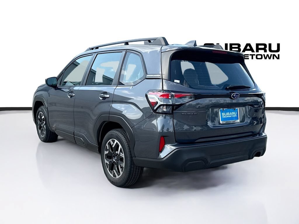 Certified 2025 Subaru Forester AWD/4WD image 6