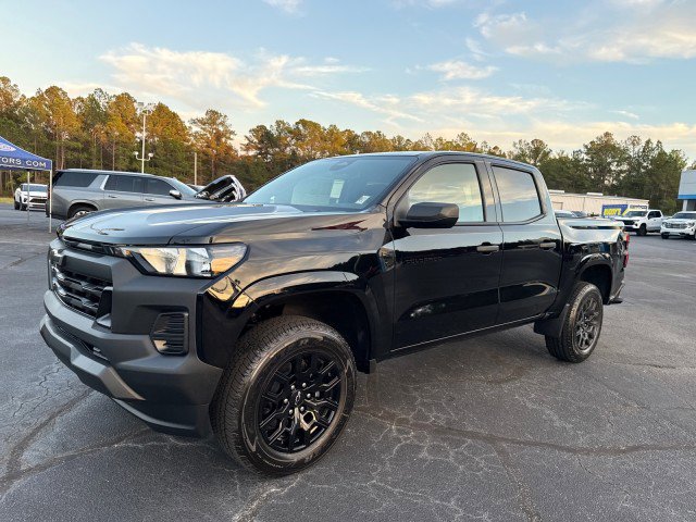 New 2026 Chevrolet Colorado W/T w/ WT Custom Package image 7