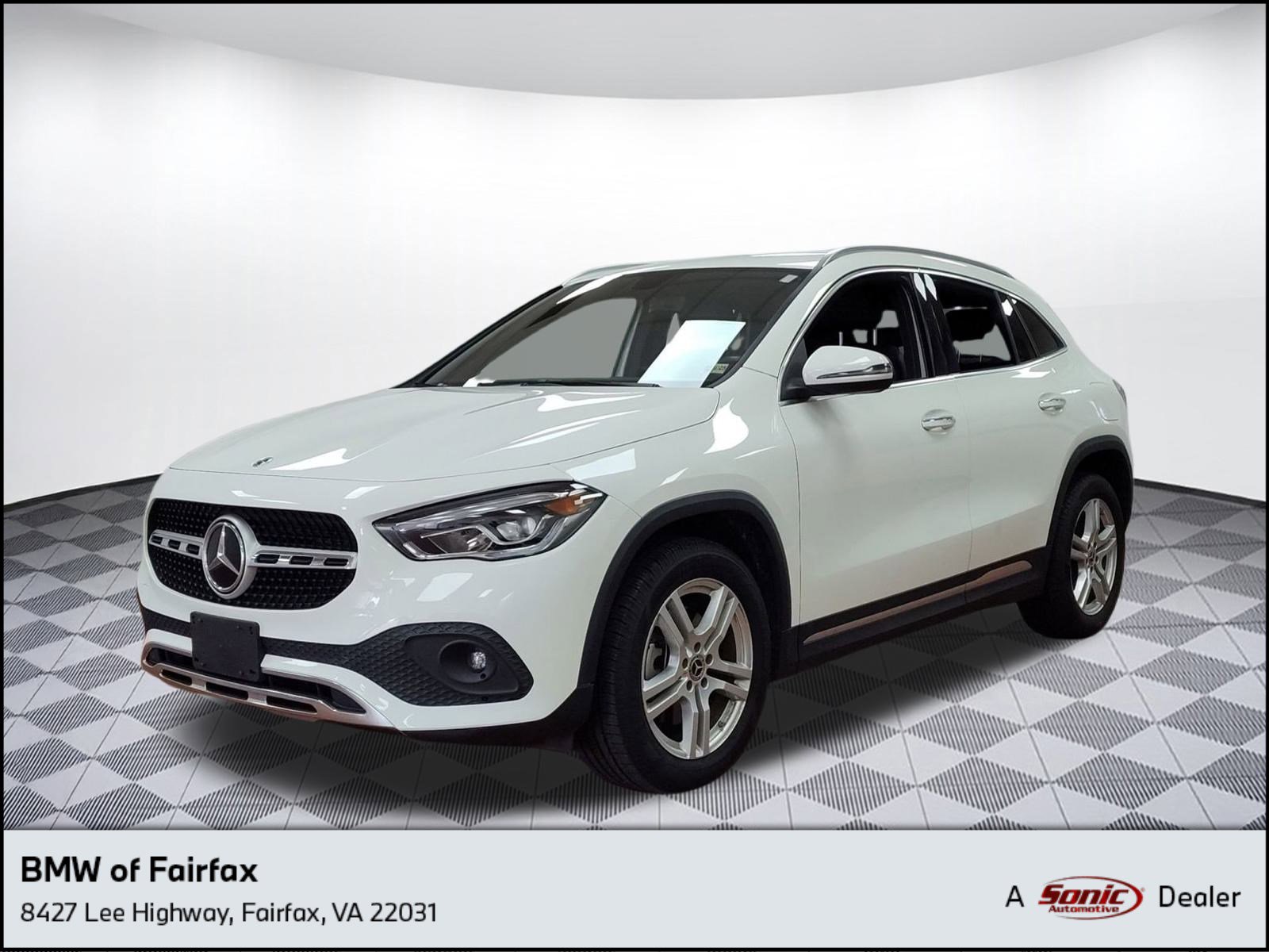 Used 2023 Mercedes-Benz GLA 250 4MATIC