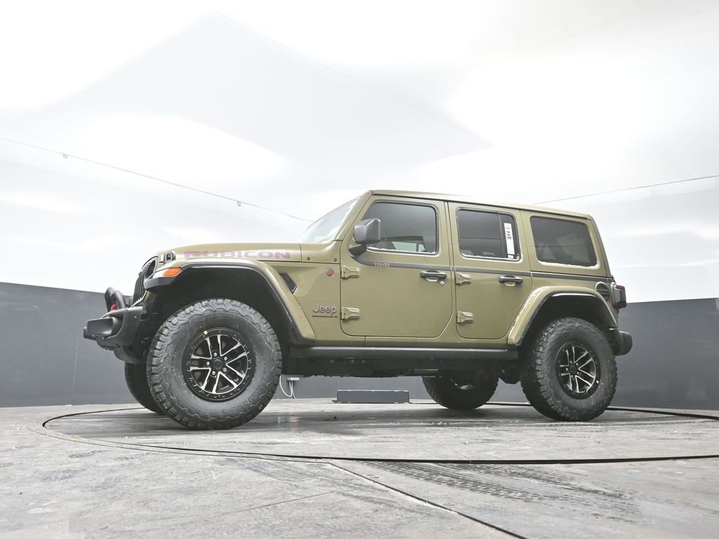 New 2026 Jeep Wrangler Unlimited Rubicon image 42