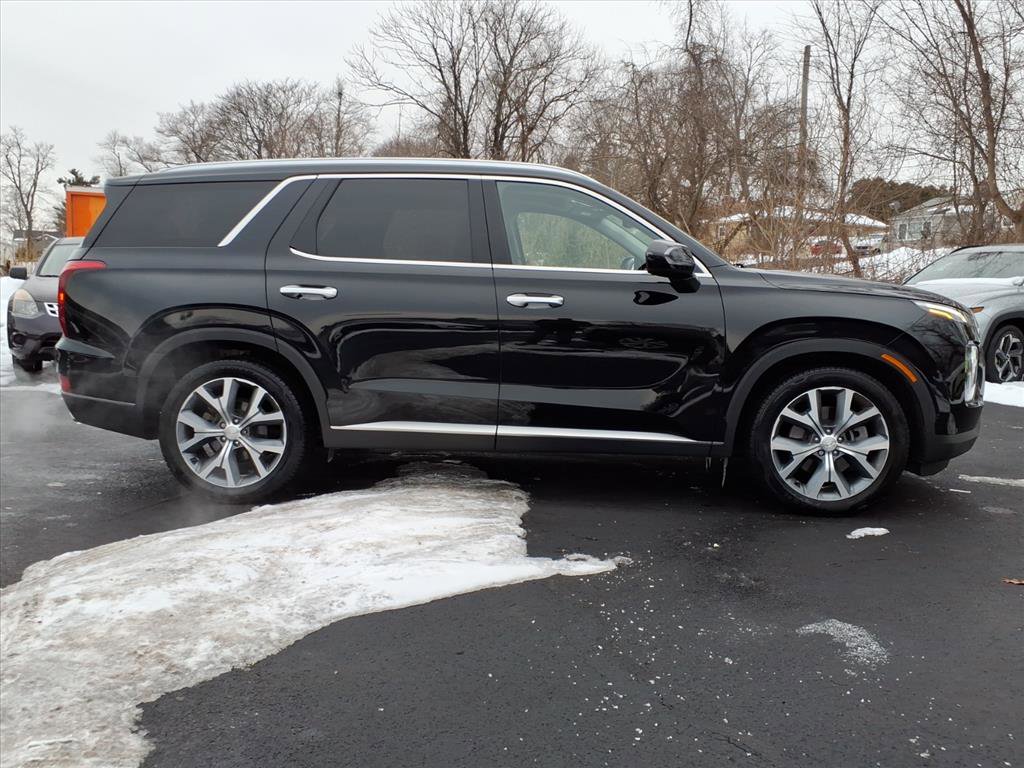 Used 2021 Hyundai Palisade SEL w/ Convenience Package image 6
