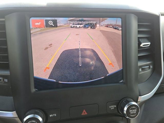 Used 2024 RAM 2500 Big Horn w/ Bed Utility Group image 29