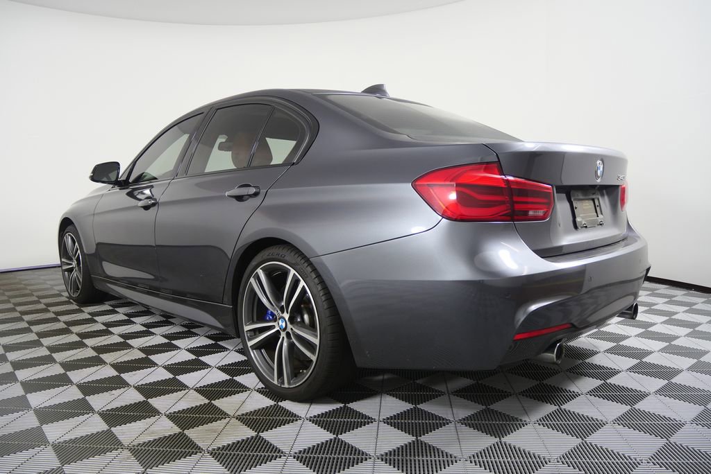 Used 2017 BMW 340i Sedan image 5