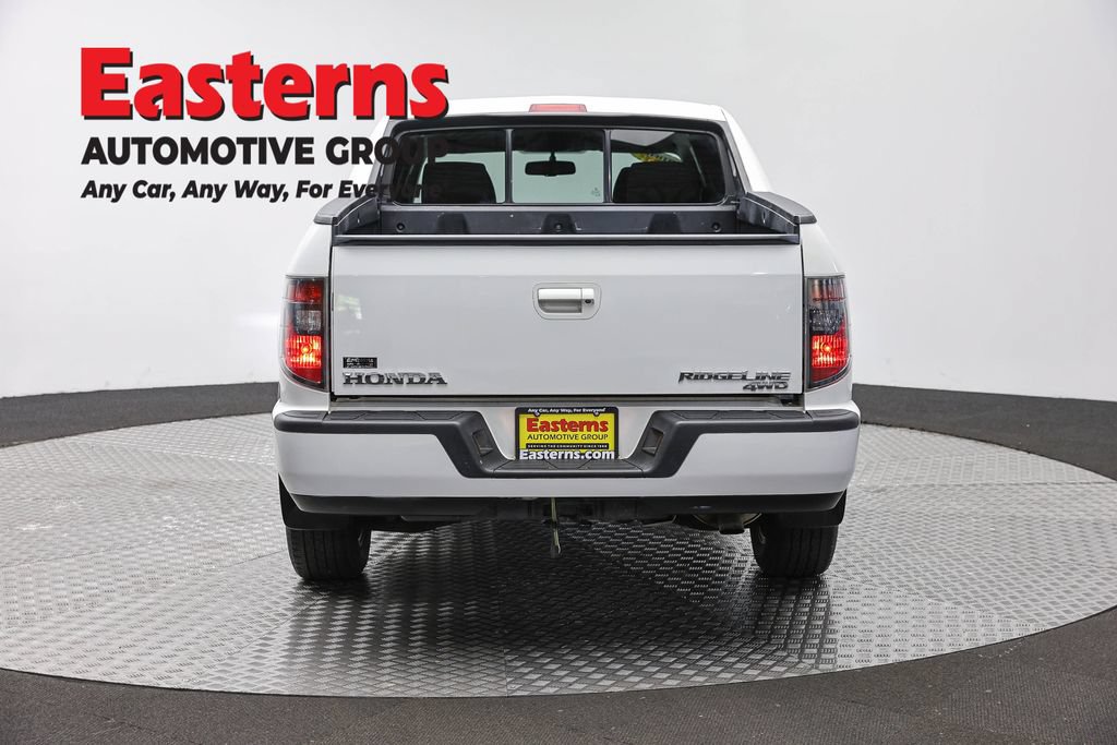 Used 2014 Honda Ridgeline Sport image 6