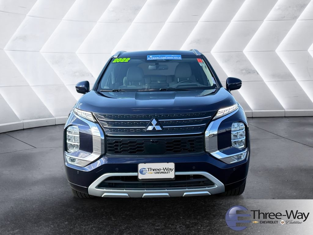 Used 2022 Mitsubishi Outlander SEL FWD image 8