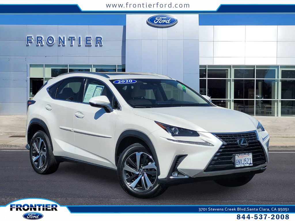 Used 2020 Lexus NX 300 AWD w/ Premium Package image 1