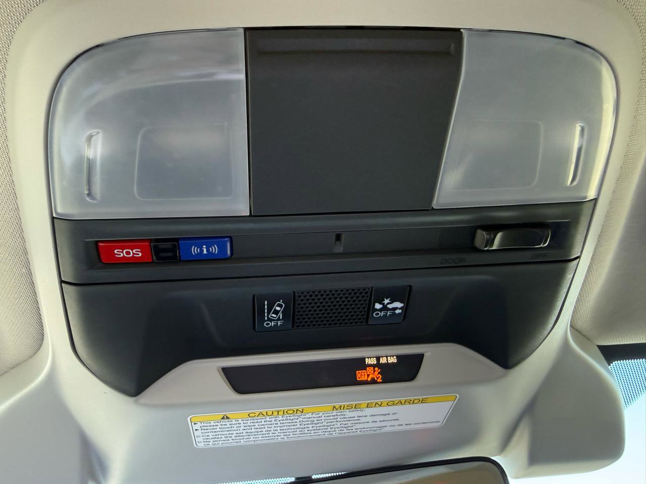 Used 2023 Subaru Crosstrek 2.5i Sport image 35