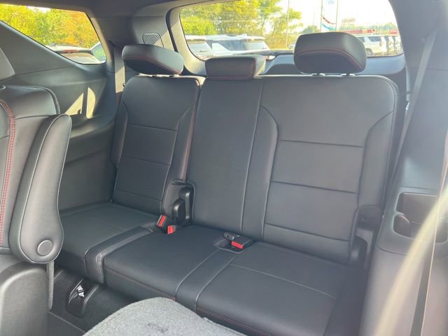 New 2026 Chevrolet Traverse RS image 28