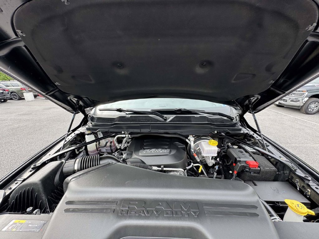 Used 2026 RAM 2500 Big Horn AWD/4WD image 12