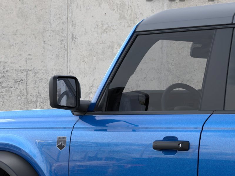 New 2026 Ford Bronco Big Bend AWD/4WD image 22