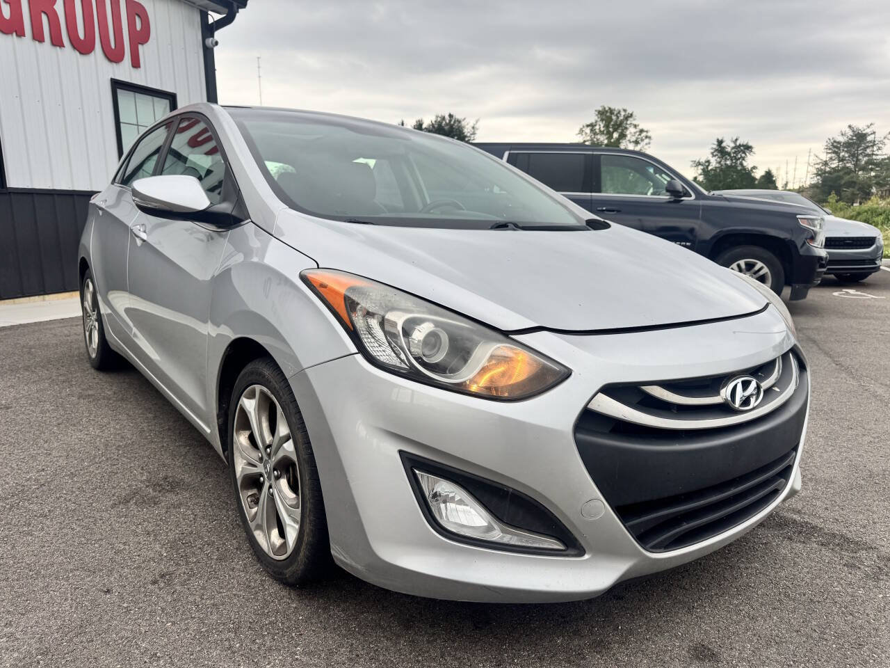 Used 2013 Hyundai Elantra GT w/ Style Pkg FWD image 4