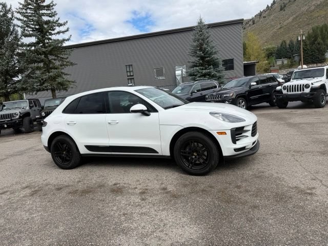 Used 2019 Porsche Macan AWD/4WD image 7