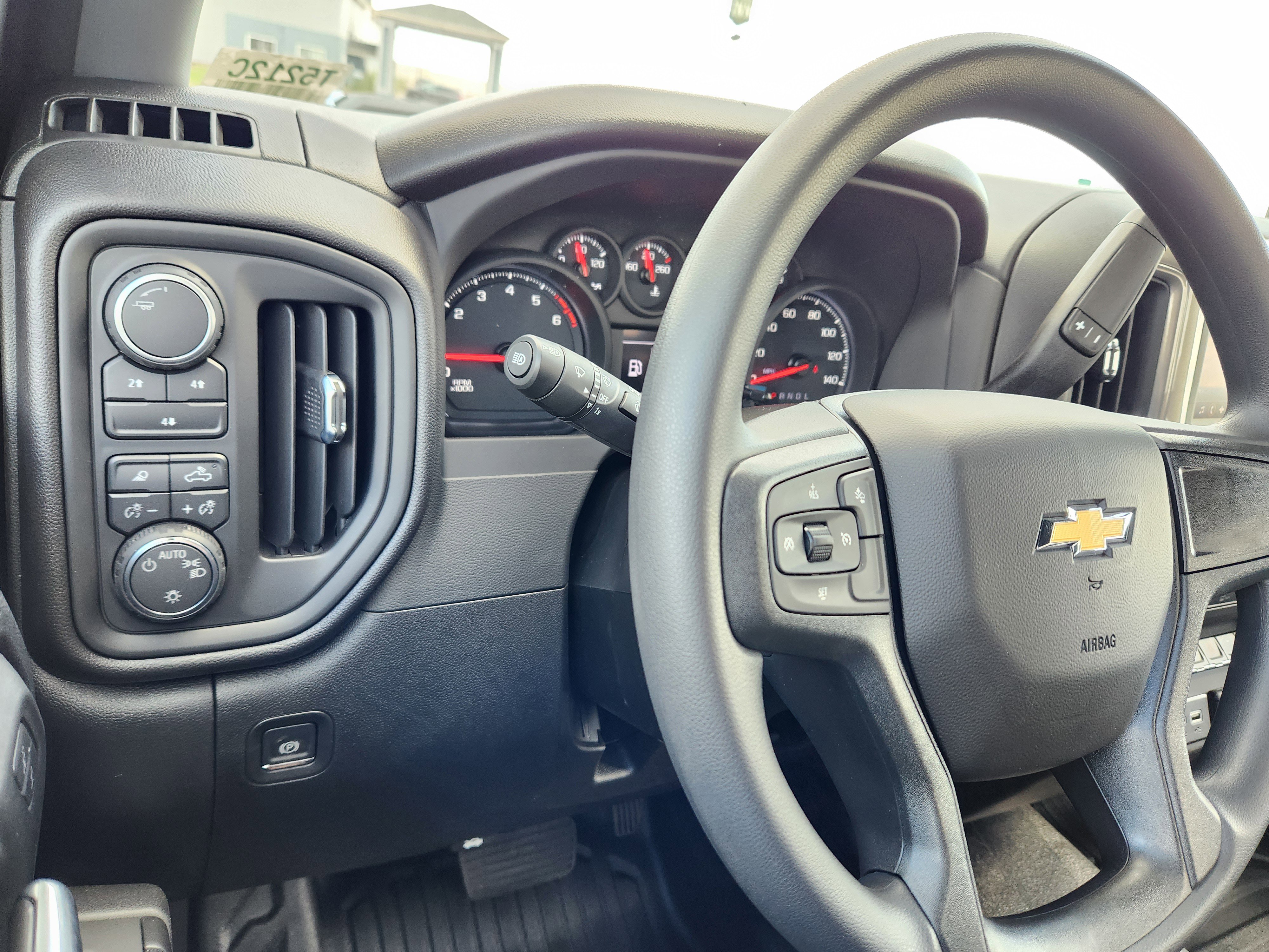 New 2026 Chevrolet Silverado 2500 W/T image 14