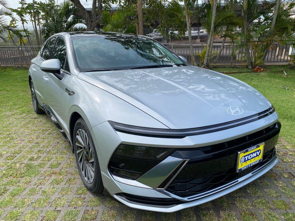 New 2026 Hyundai Sonata SEL FWD image 1