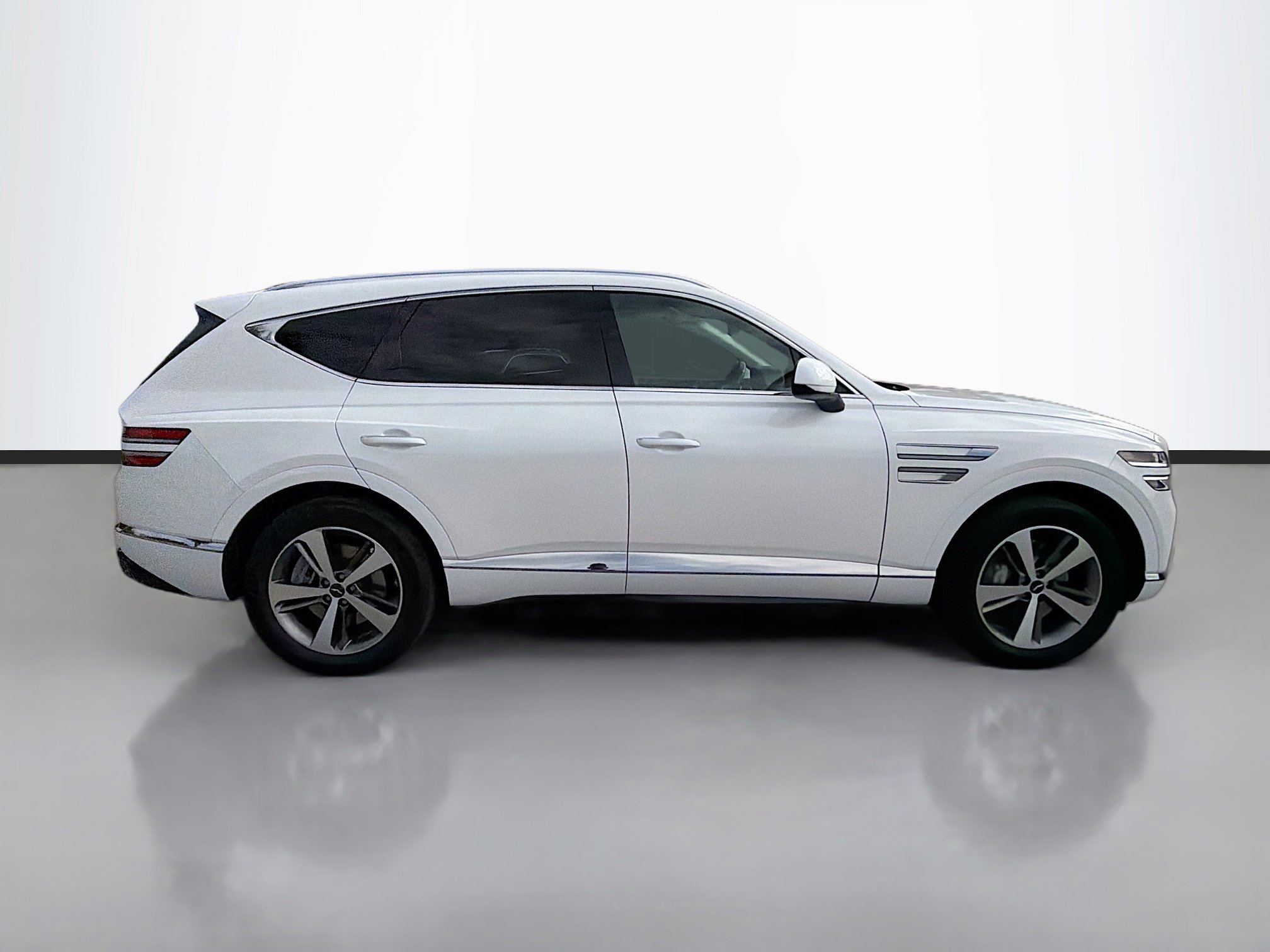 Used 2024 Genesis GV80 3.5T image 2