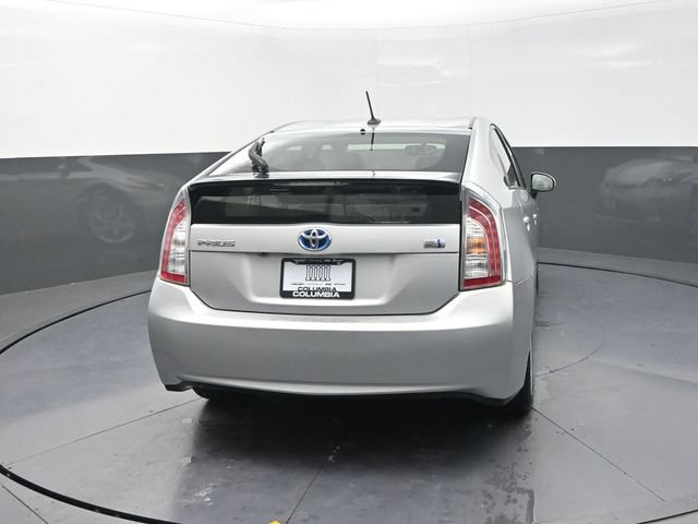 Used 2015 Toyota Prius Five FWD image 8