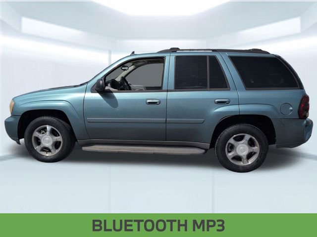 Used 2009 Chevrolet TrailBlazer LT video 2