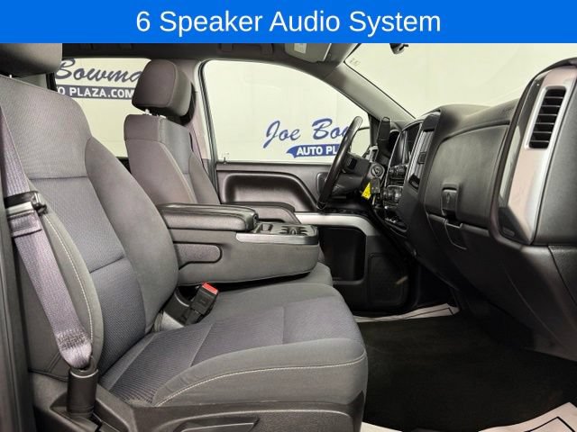 Used 2016 Chevrolet Silverado 1500 LT w/ All Star Edition AWD/4WD image 16