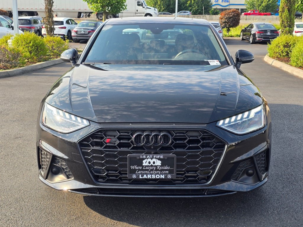 Used 2023 Audi S4 Premium Plus w/ Premium Plus Package AWD/4WD image 9