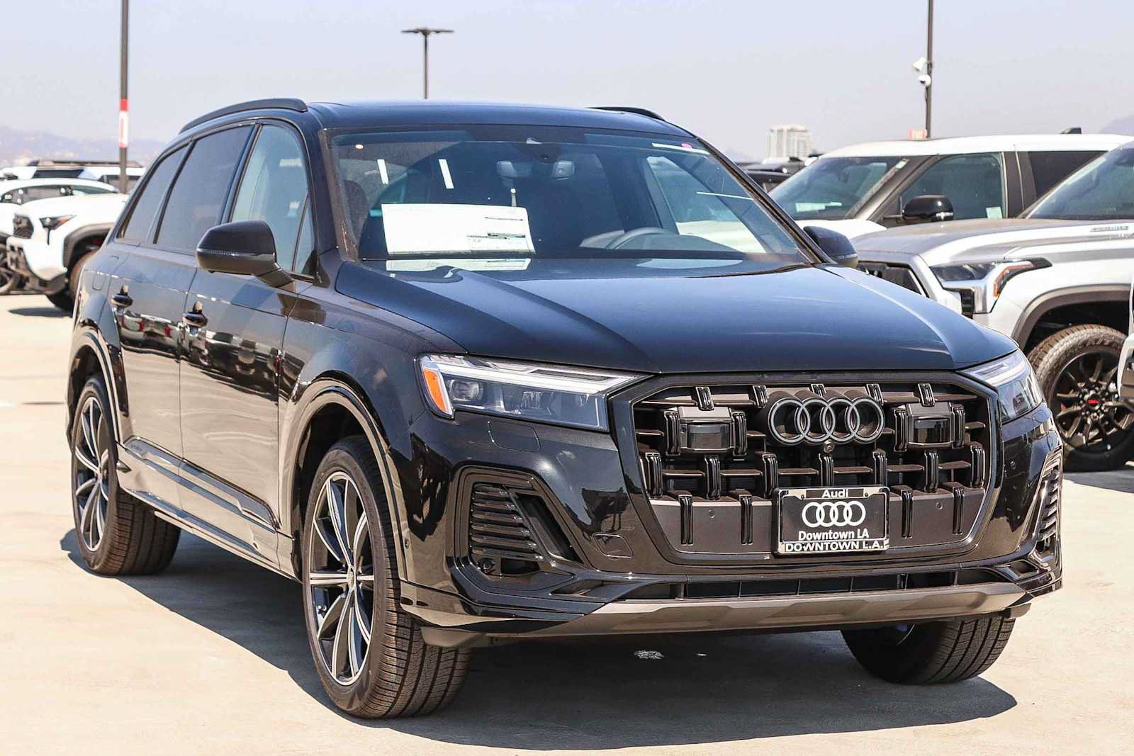 New 2026 Audi Q7 2.0T Premium Plus AWD/4WD image 3