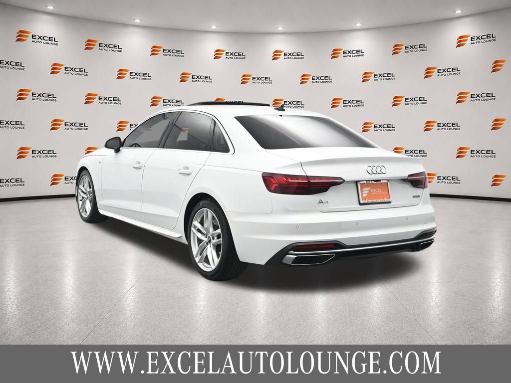 Used 2022 Audi A4 2.0T Premium Plus AWD/4WD image 3